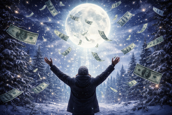 2026 Extreme Money Spell